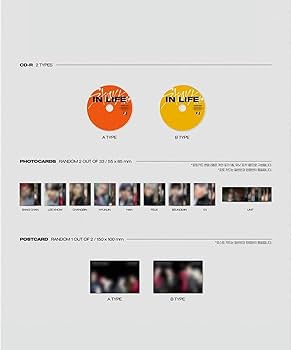 【新品未使用】Year Photo Album５冊＆育児日記カード10袋セット 時よ止まれ [5形態セット][CD MAXI][+フォトブック][+フォト